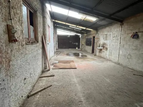 Nave industrial en Camino del Pago del Humo