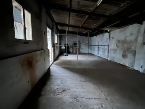 Nave industrial en Camino del Pago del Humo