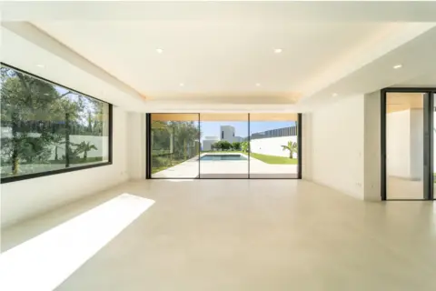 Chalet en calle Vitoria