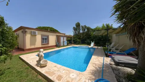 Apartment in Chiclana de la Frontera