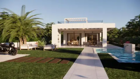 Chalet en Avinguda del Levante