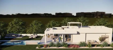 Chalet en Avinguda del Levante