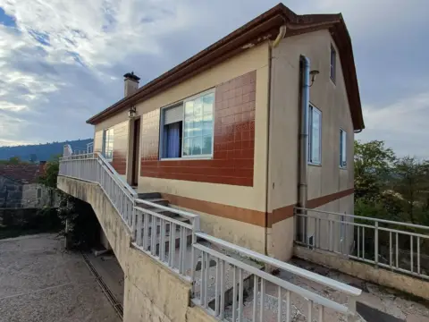 Chalet en calle Barro Granxal