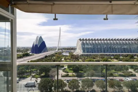 Piso en Passeig de l'Albereda