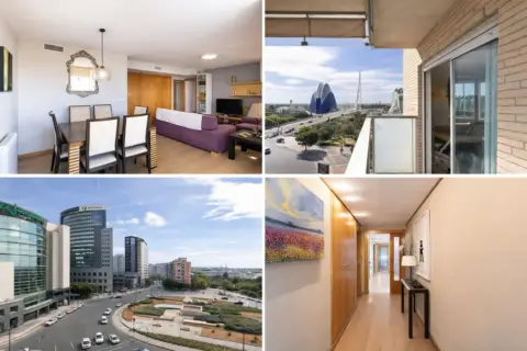 Piso en Passeig de l'Albereda