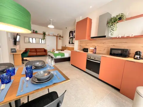 Loft en L´Amistat - Amistad