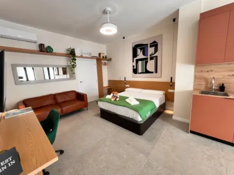 Loft en L´Amistat - Amistad