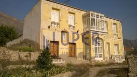 Finca rústica en Montepinar-La Aparecida-Raiguero