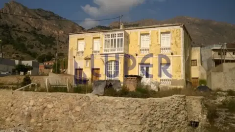 Finca rústica en Montepinar-La Aparecida-Raiguero