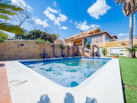 Chalet en Pozo San Antonio