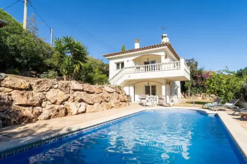 Casa en Carrer de la Vall de Bianya