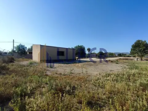 Finca rústica en Cañada del Fenollar