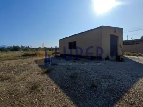 Finca rústica en Cañada del Fenollar
