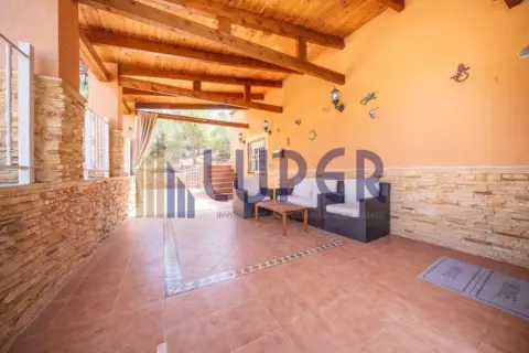 Chalet en Cañada del Fenollar