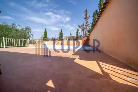 Chalet en Cañada del Fenollar