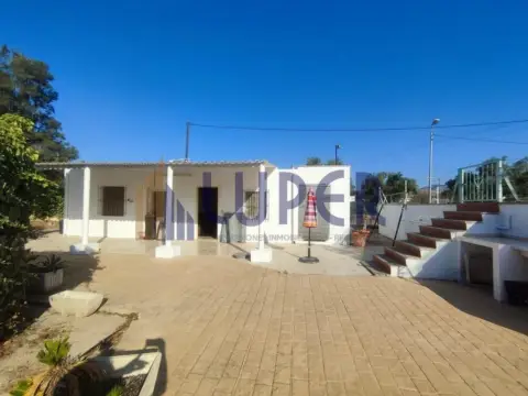 Finca rústica en Verdegas