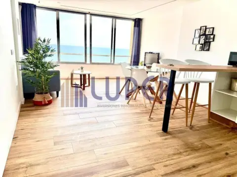 Piso en La Albufereta