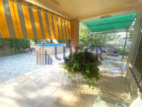 Chalet en Polideportivo