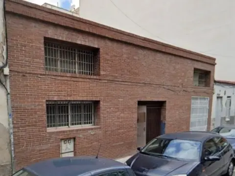 Nave industrial en Plaza Barcelona