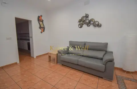 Chalet en Carrer de la Soletat