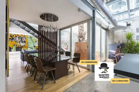 Chalet en calle de Burgos, 61