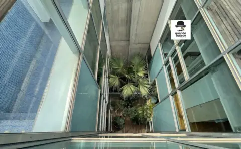 Chalet en calle de Burgos, 61