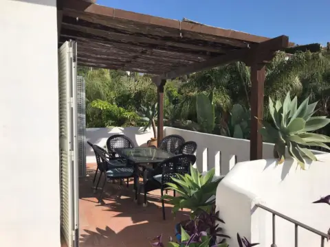 Casa pareada en calle del Barranco los Marinos