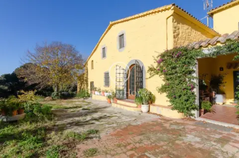 Finca rústica en Parc Serralada