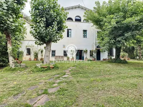 Finca rústica en Sant Cebriá de Vallalta