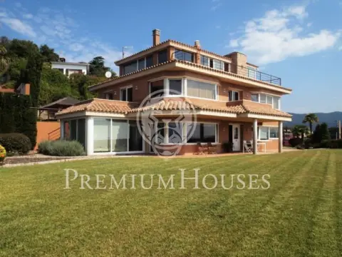 Casa en Sant Cebria de Vallalta