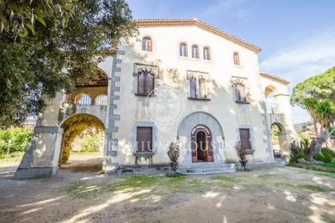 Finca rústica en Centro
