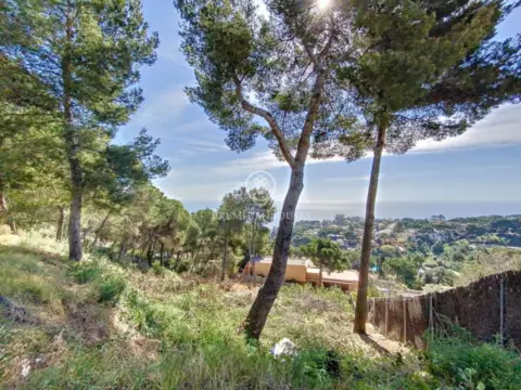 Terreno en Cala Sant Francesc