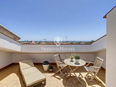 Penthouse in Barrio Sant Luis