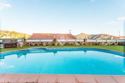 Casa en Urb. Castellà D\'indies