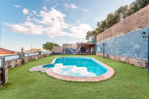 Casa en Urb. Castellà D\'indies