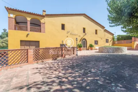 Finca rústica en Cañamars