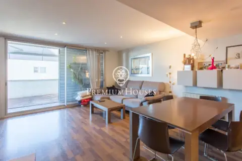 Casa adosada en Sant Pol 2000