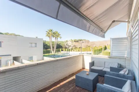 Casa adosada en Sant Pol 2000