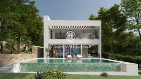 Casa en El Mirador - La Cornisa