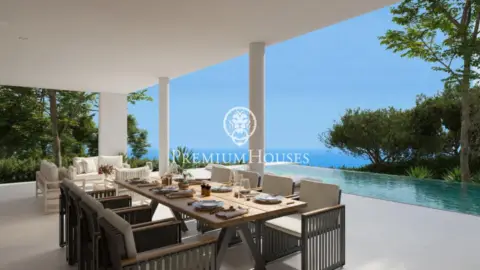 Casa en El Mirador - La Cornisa