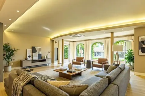 Casa en Califòrnia-Santa Madrona