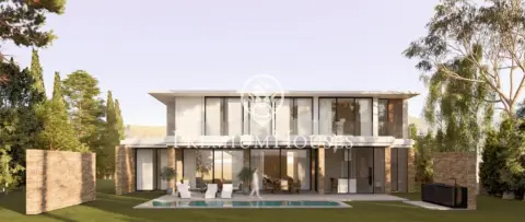 Casa en El Mirador - La Cornisa