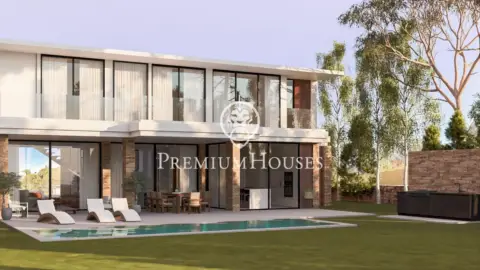 Casa en El Mirador - La Cornisa