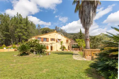 Finca rústica en Costa del Maresme