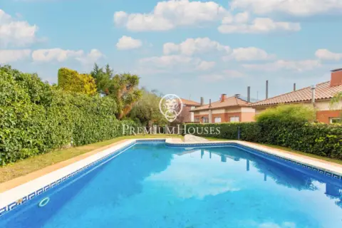 Casa adosada en La Vinya