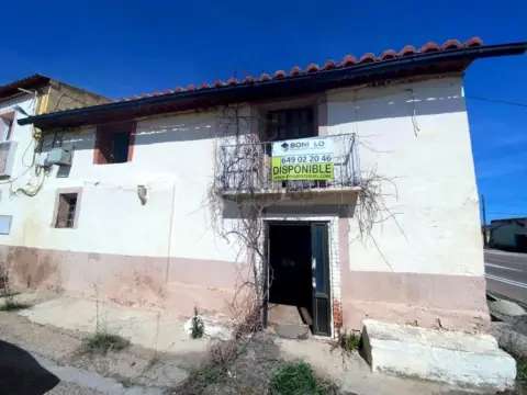 Finca rústica en Carretera de Caudé