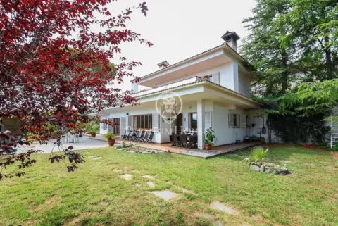 Casa en Sant Cebrià de Vallalta