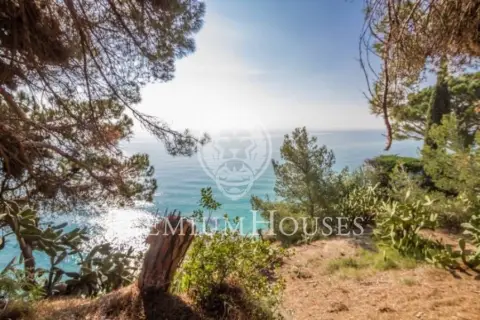 Terreno en Arenys de Mar