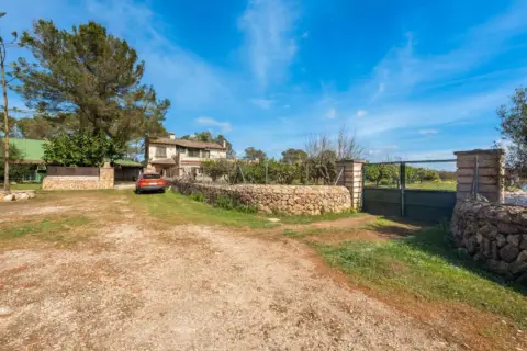 Finca rústica en Carretera Palma - Algaida, nº 1