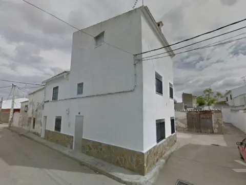 Casa aparellada a calle de Marcos Ruiz